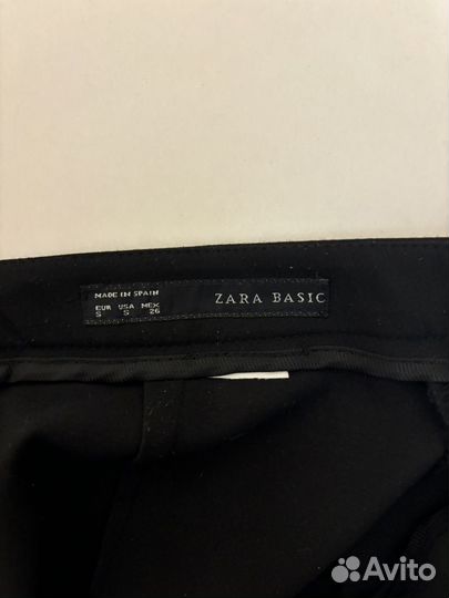 Юбка карандаш Zara