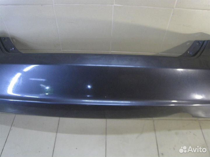 Бампер задний Honda FR-V (BE1) 2006