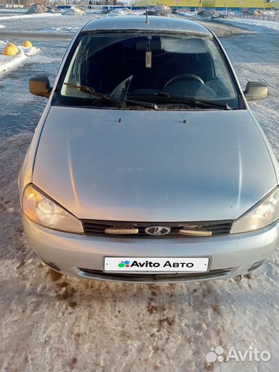 LADA Kalina 1.6 МТ, 2011, 160 000 км