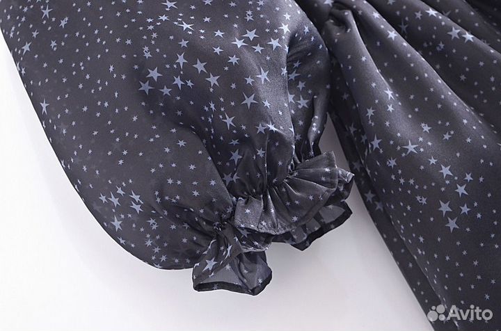 Шикарное новое платье