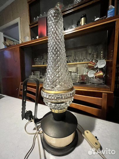 Настольная лампа СССР