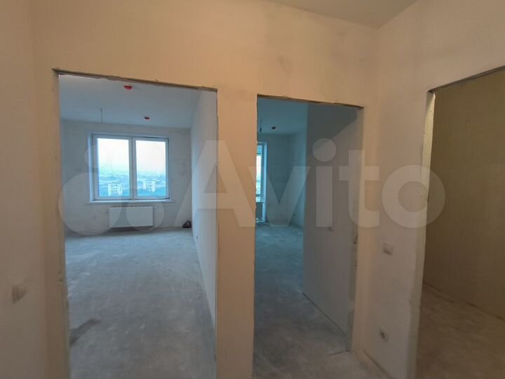 2-к. квартира, 40,3 м², 23/25 эт.