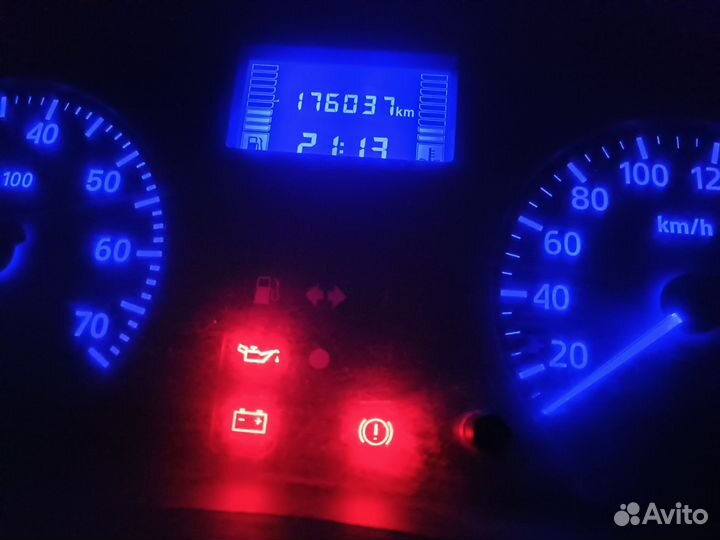 Блок 1.6 Логан к7м