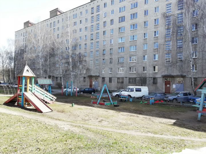 2-к. квартира, 44 м², 8/9 эт.
