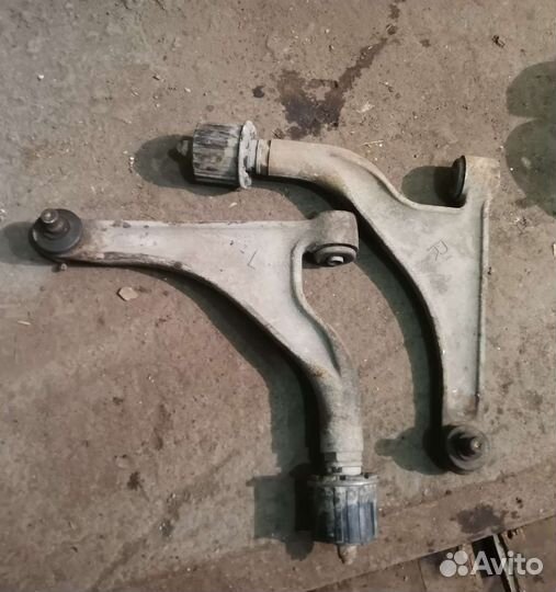 Форд скорпио 2 передний рычаг