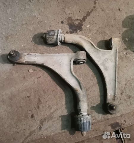 Форд скорпио 2 передний рычаг