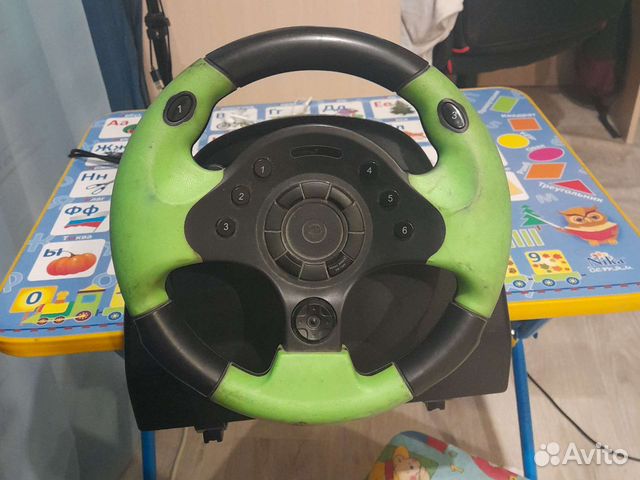 Игровой руль