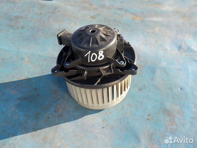 Мотор отопителя Chevrolet Cruze 2009-2016