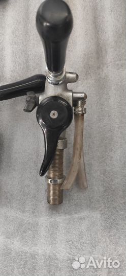 Пивные краны пегас