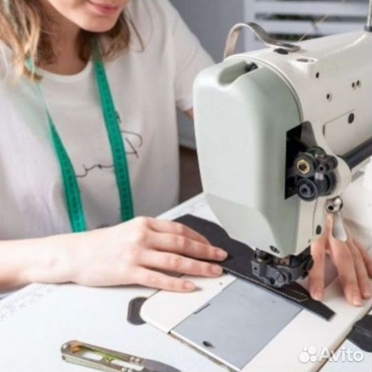 Швеи в экспериментальный цех