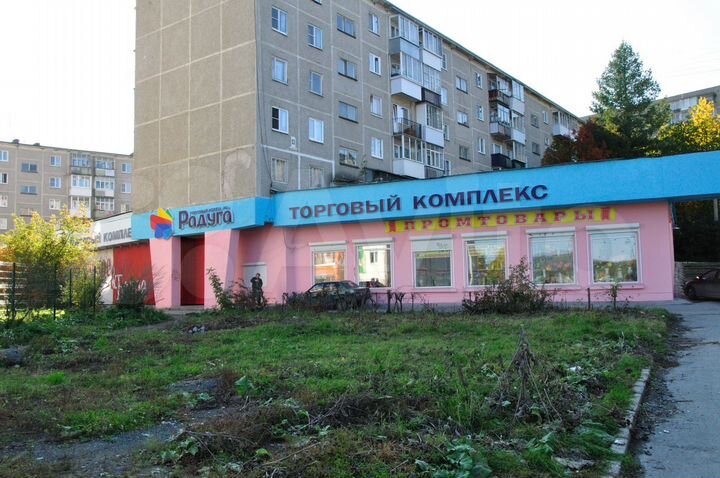 Торговая площадь, 188.5 м²