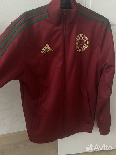 Олимпийка adidas