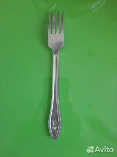 Вилка столовая алюминиевая