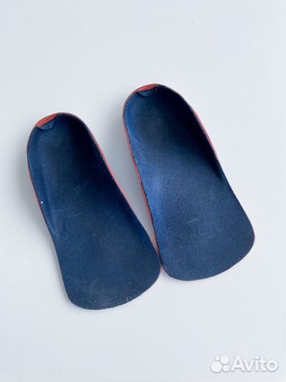 Стельки bauerfeind globotec junior 26