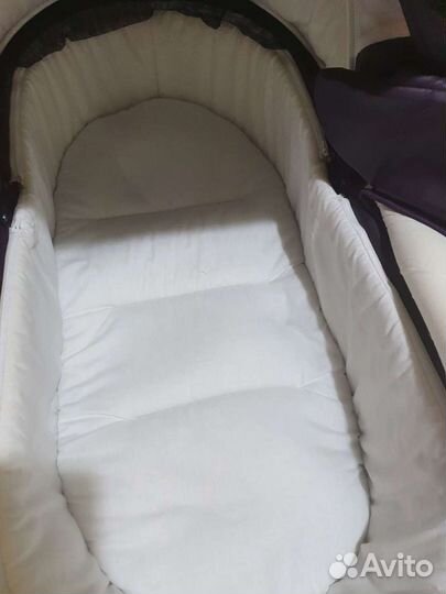 Коляска детская 1в1 Junama Enzo GO