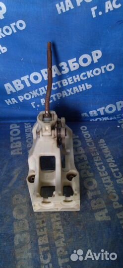 Кулиса МКПП Hyundai Getz хэтчбек G4EE 2005