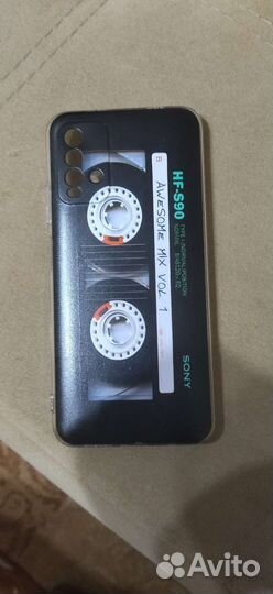 Чехол на xiaomi redmi 9t