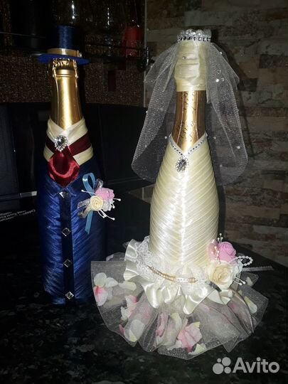 Набор свадебных аксессуаров