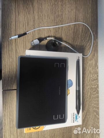 Графический планшет huion