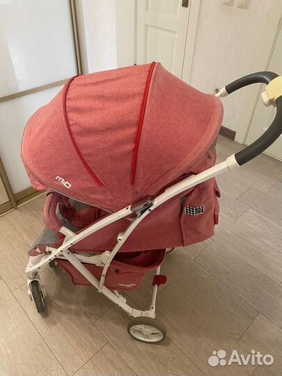 Прогулочная коляска infinity mio