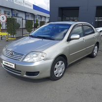 Toyota Corolla 1.6 MT, 2005, 370 000 км, с пробегом, цена 470 000 руб.