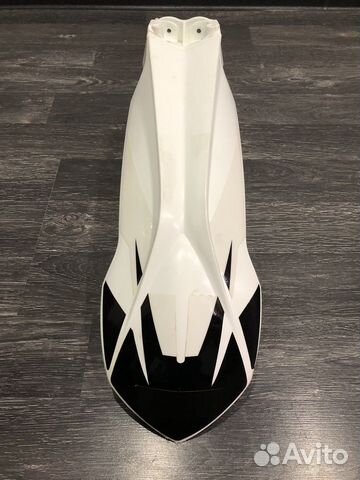 Крыло переднее эндуро
