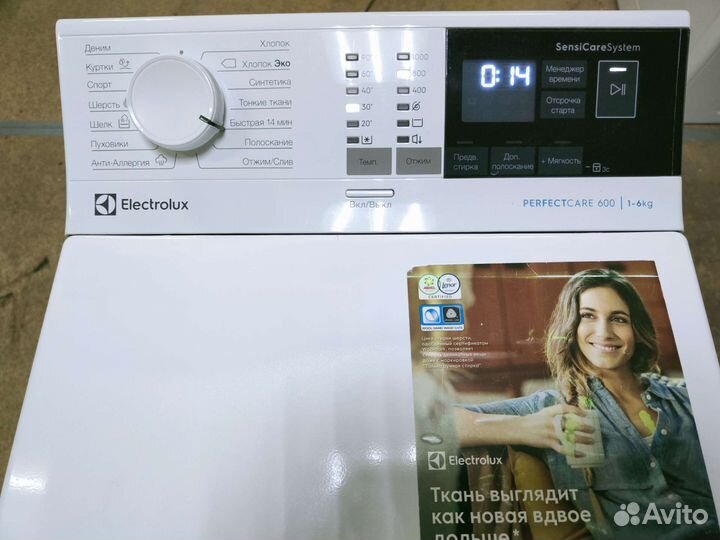 Стиральная машина Electrolux ew6t4r061