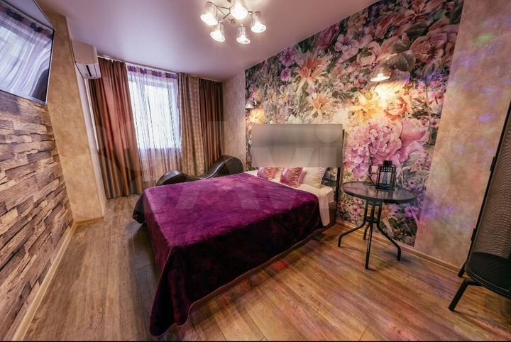 1-к. квартира, 49 м², 17/25 эт.