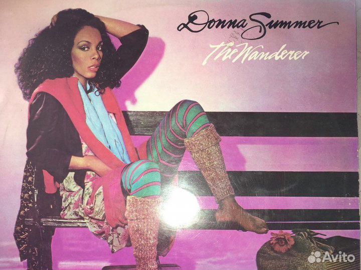 Donna Summer - The Wanderer 1980 - Dusty Beats