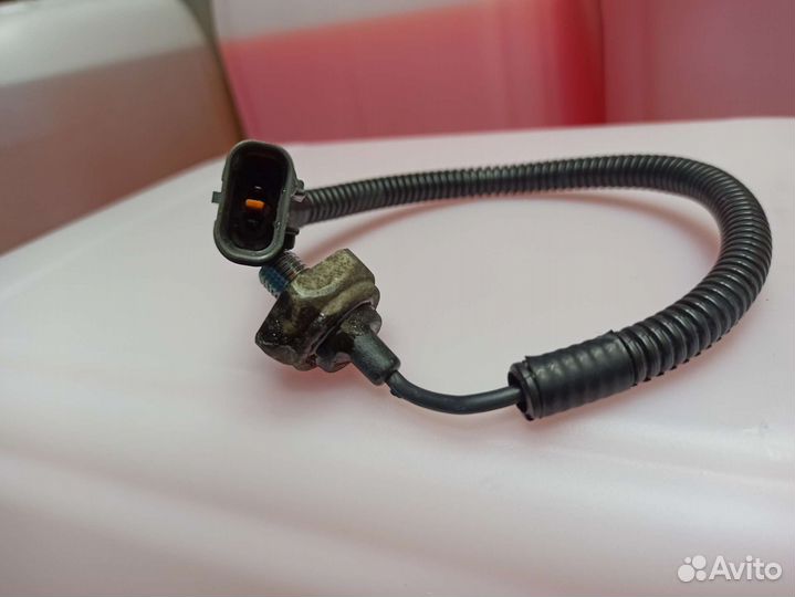 Датчик детонации mitsubishi