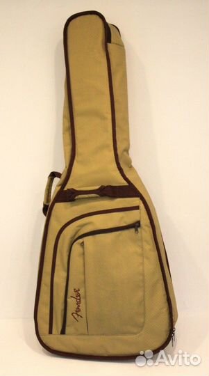 Электроакустическая гитара Fender FA-235E