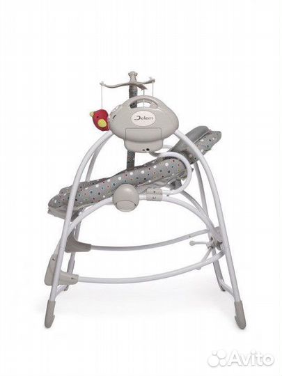 Детские электронные качели