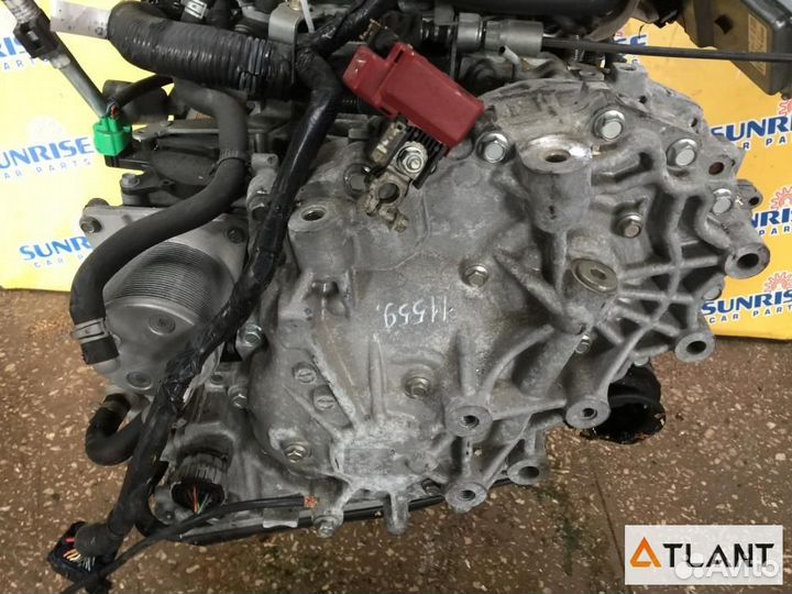 АКПП nissan sylphy