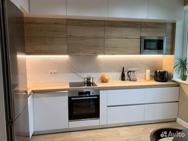 Кухня (цена за весь кпомплект) km:011958