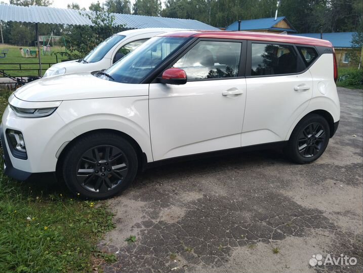 Kia Soul 2.0 AT, 2019, 24 000 км