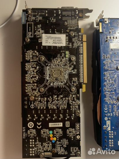 Видеокарты