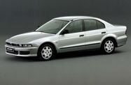 Mitsubishi Galant VIII (1996—1999) Универсал