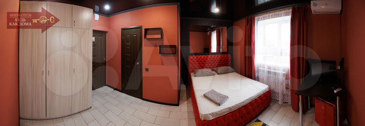 Комната 35 м², 2/2 эт.