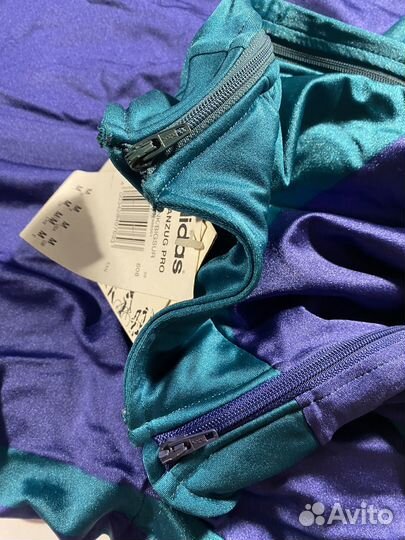 Винтажный Спортивный Комбенизон Adidas