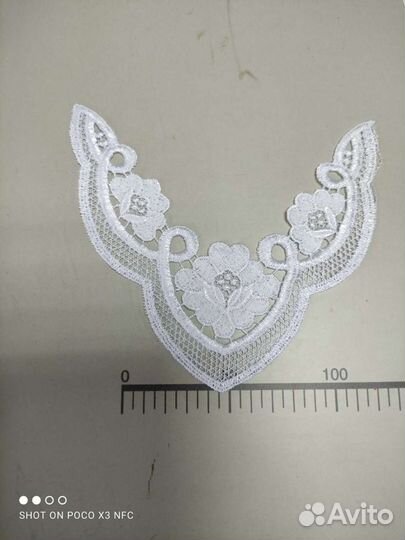 Угол кружевной