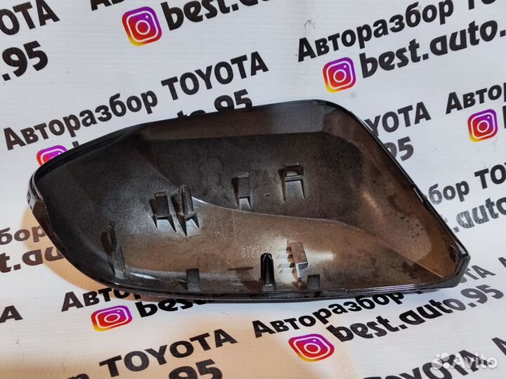 Крышка на боковое зеркало камри 70