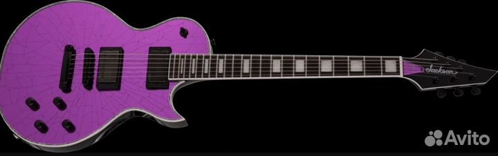 Электрогитара Jackson (Комплект)