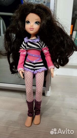 Кукла Мокси