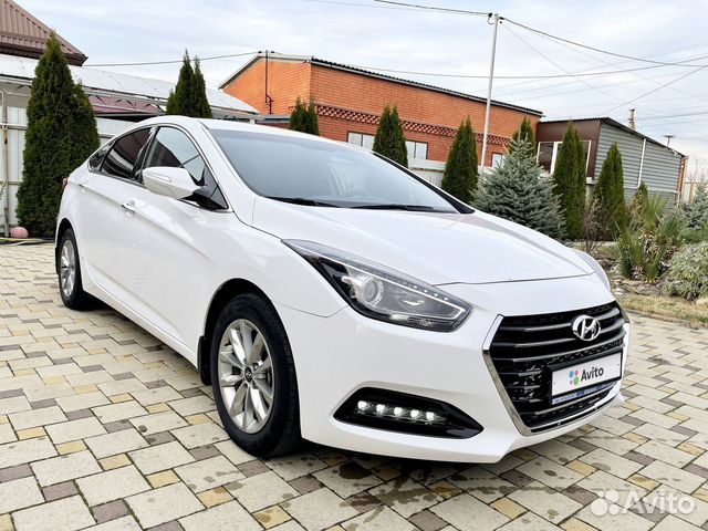 Hyundai i40, 2015 с пробегом, цена 1495000 руб.