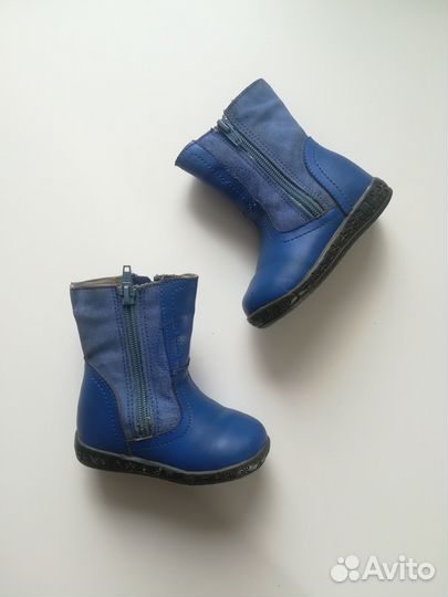 Сапоги зимние детские