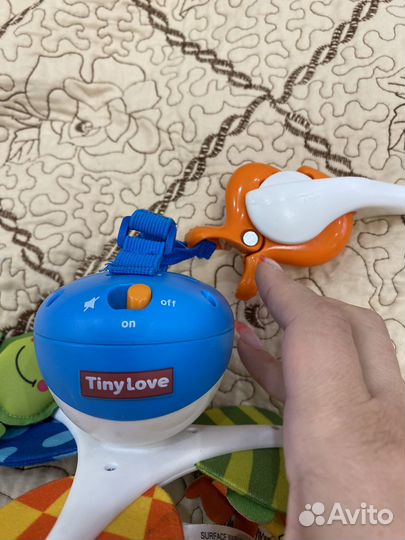 Мобиль tiny love