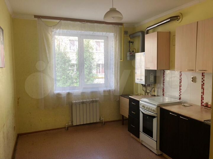 1-к. квартира, 34,4 м², 1/3 эт.