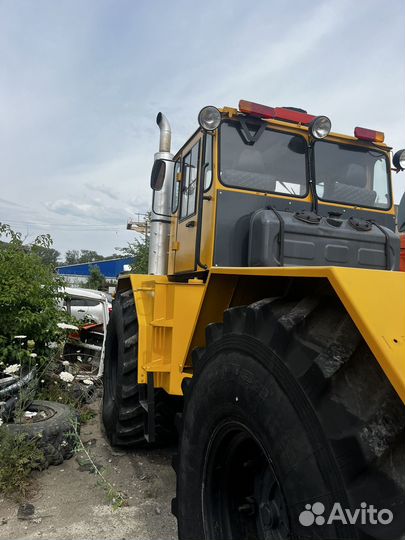 Трактор Кировец К-700А, 1990
