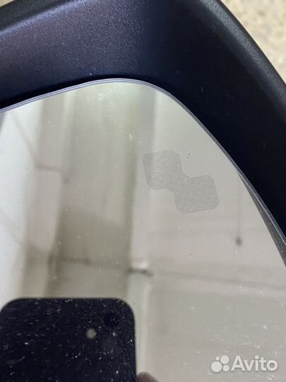 Зеркало Б/У KD5369180