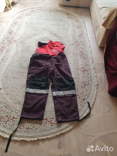 Костюм рабочий